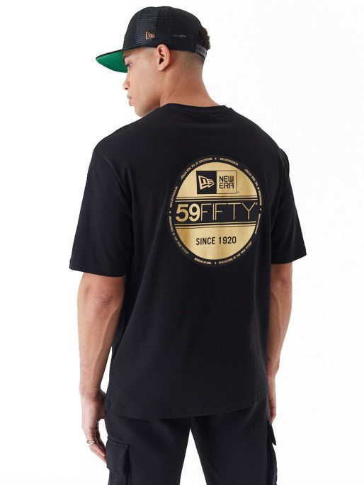 NEW ERA Tricou Ne Sticker Os