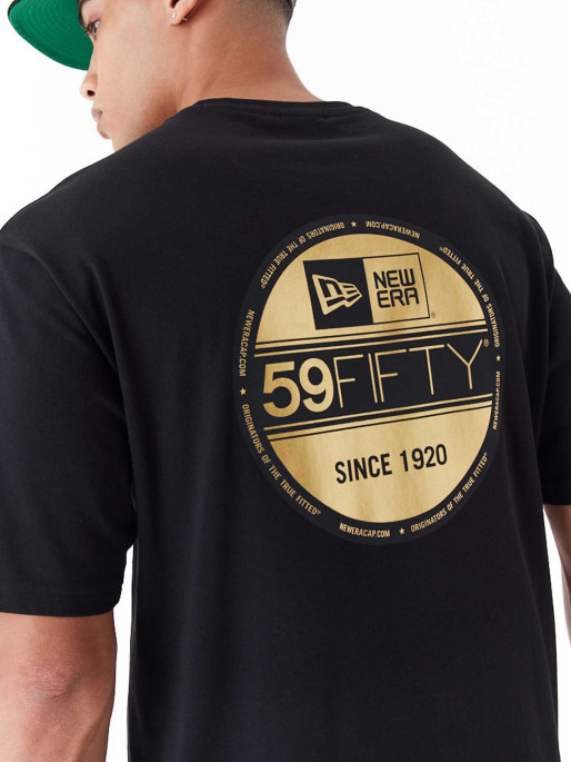 NEW ERA Tricou Ne Sticker Os