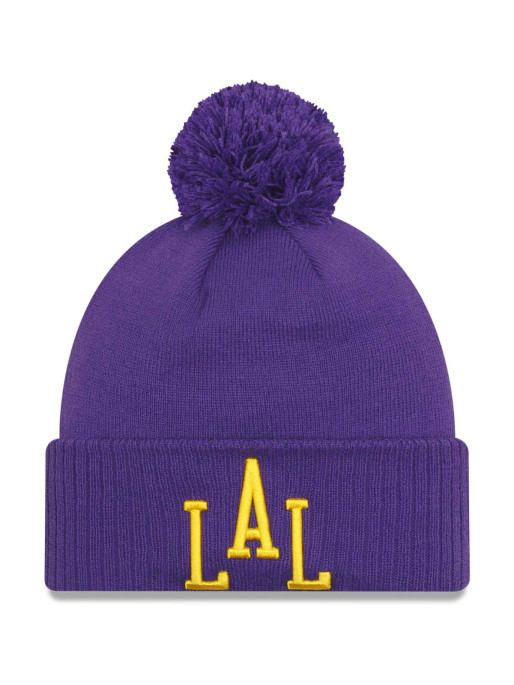NEW ERA Fes iarna Nba Los Angeles Lakers
