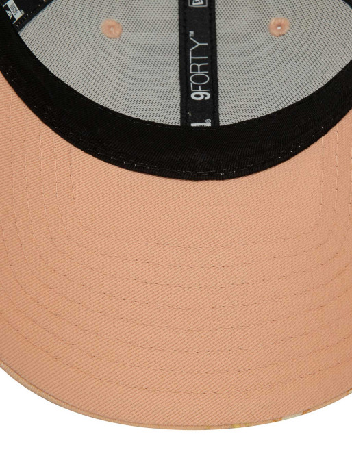 NEW ERA HAT WMNS FLORAL AOP 9FORTY NEYYAN