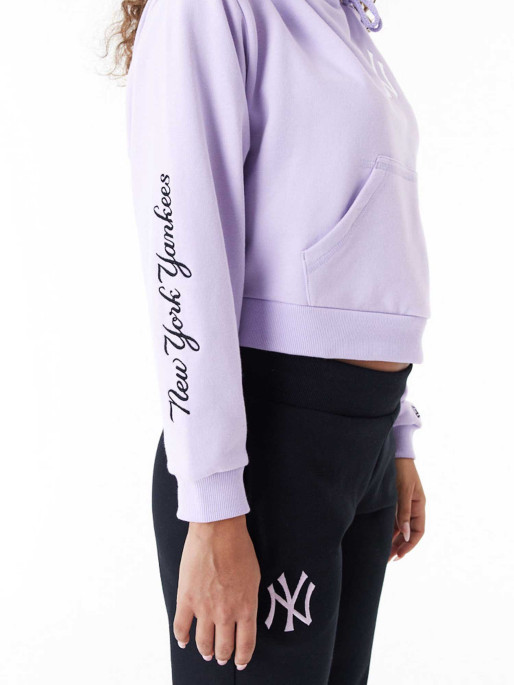 NEW ERA Hanorac Mlb Lifestyle Crop