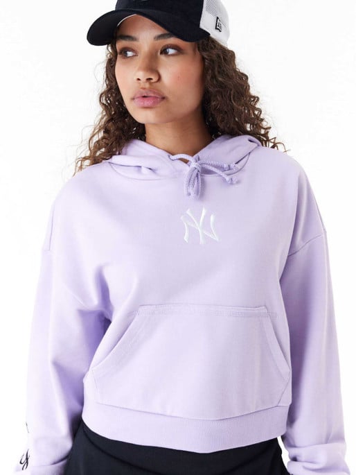 NEW ERA Hanorac Mlb Lifestyle Crop