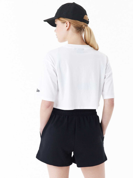 NEW ERA Tricou Mlb Le Crop Neyyan