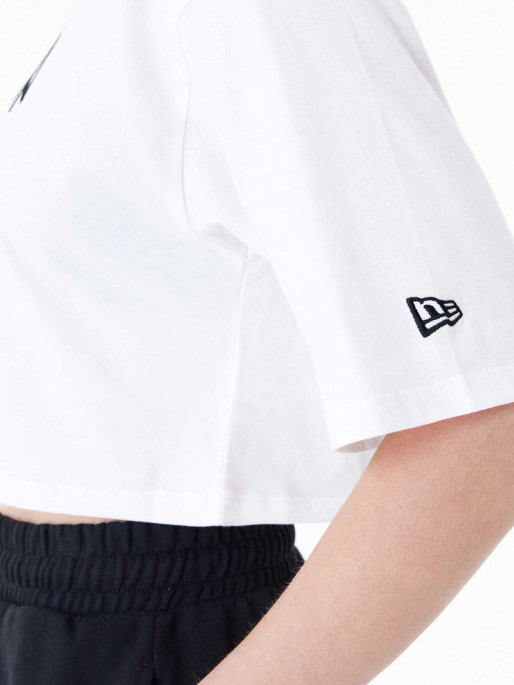 NEW ERA Tricou Mlb Le Crop Neyyan