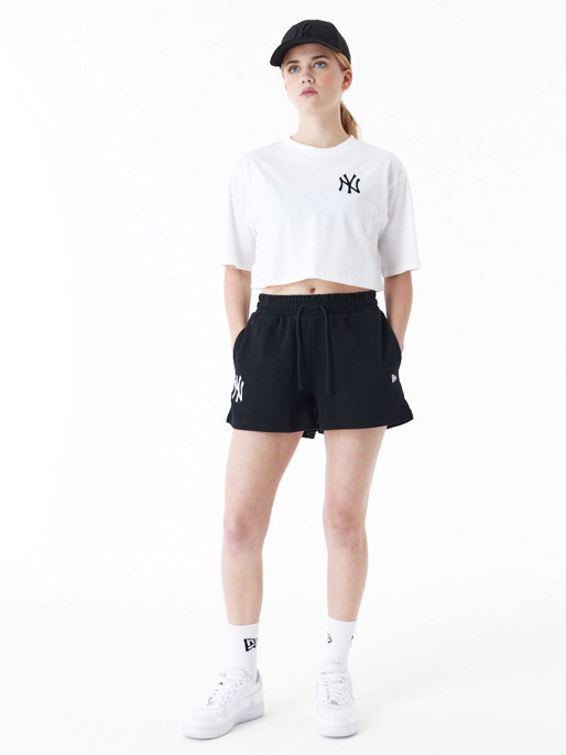 NEW ERA Tricou Mlb Le Crop Neyyan