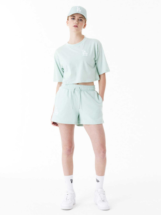 NEW ERA Tricou Mlb Le Crop Losdod