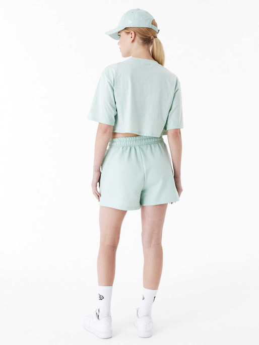 NEW ERA Tricou Mlb Le Crop Losdod