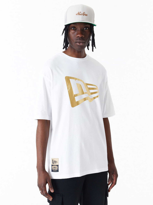 NEW ERA Tricou Ne Flag Os