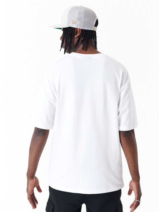 NEW ERA Tricou Ne Flag Os