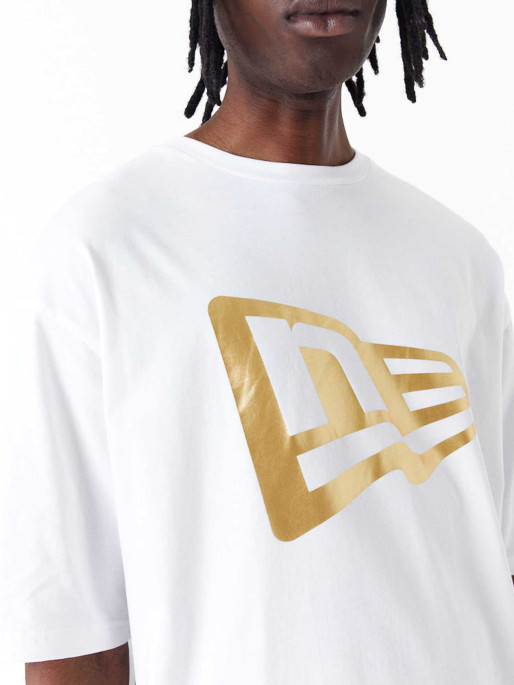 NEW ERA Tricou Ne Flag Os