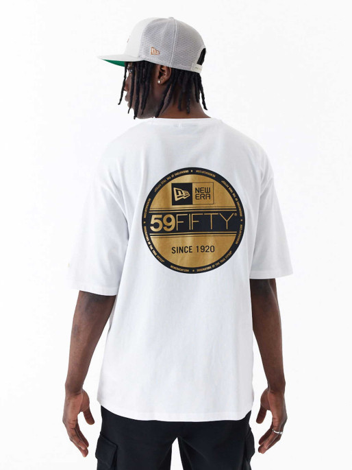 NEW ERA Tricou Ne Sticker Os