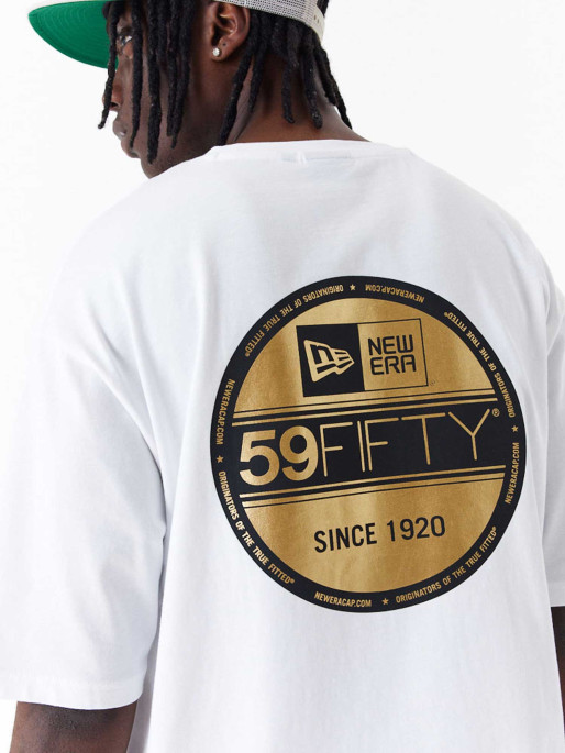 NEW ERA Tricou Ne Sticker Os