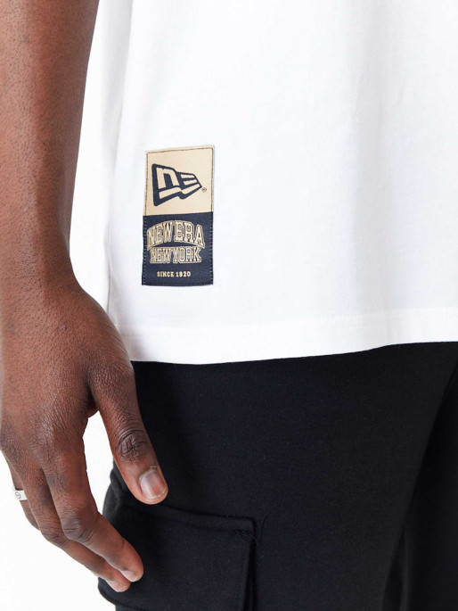 NEW ERA Tricou Ne Sticker Os