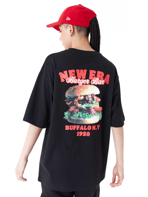 NEW ERA Tricou Ne Food Grphc Os