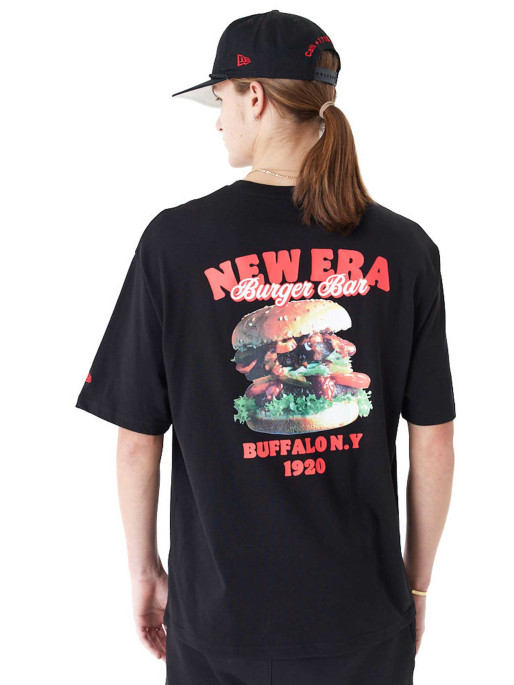 NEW ERA Tricou Ne Food Grphc Os