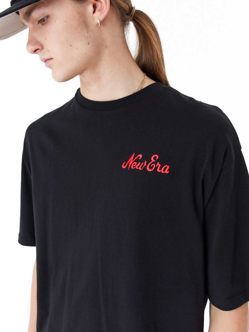 NEW ERA Tricou Ne Food Grphc Os