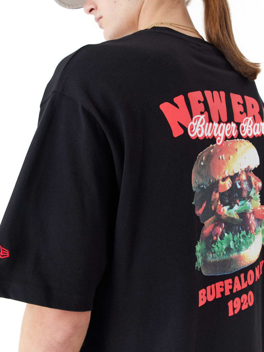 NEW ERA Tricou Ne Food Grphc Os