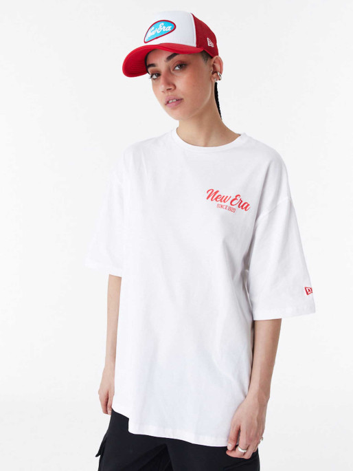 NEW ERA Tricou Ne Cactus Grphc Os