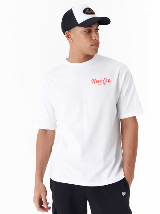 NEW ERA Tricou Ne Cactus Grphc Os