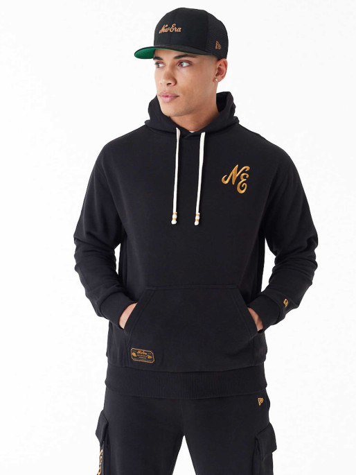 NEW ERA Hanorac Script Logo Os