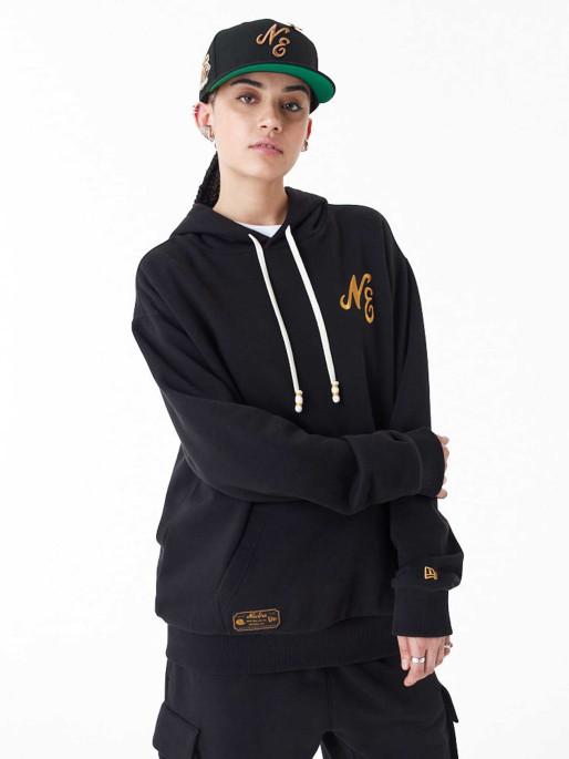 NEW ERA Hanorac Script Logo Os