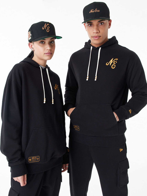 NEW ERA Hanorac Script Logo Os