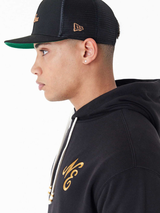 NEW ERA Hanorac Script Logo Os