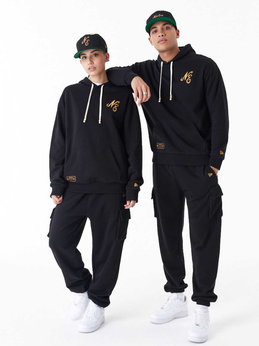 NEW ERA Hanorac Script Logo Os