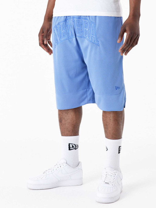 NEW ERA Pantaloni scurti Arch Logo Mesh
