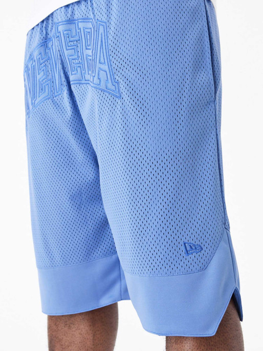 NEW ERA Pantaloni scurti Arch Logo Mesh