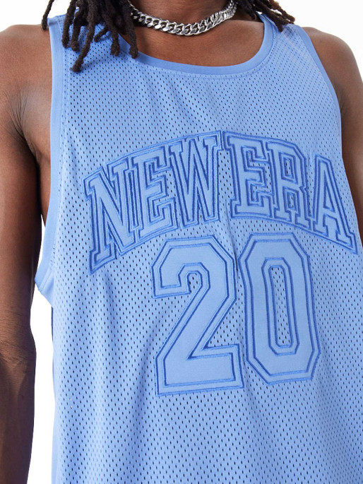 NEW ERA Maiou Ne Arch Logo Mesh Cpbcpb