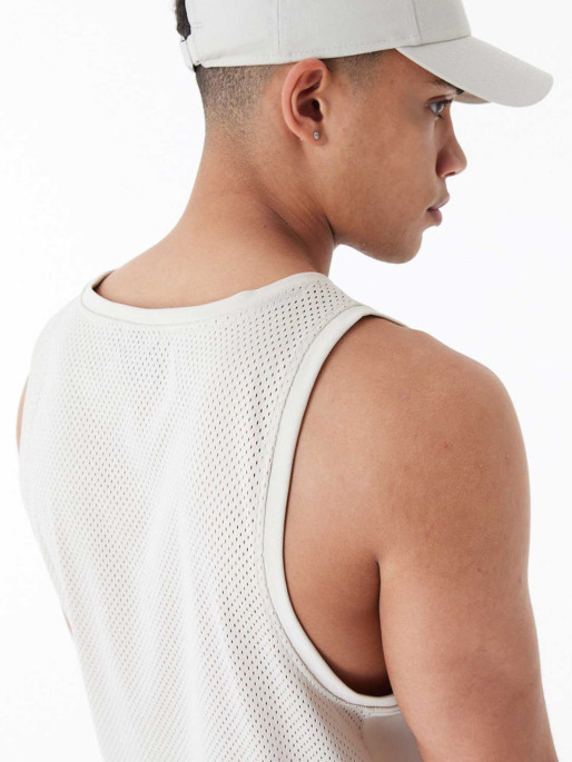 NEW ERA Maiou Ne Arch Logo Mesh Stnstn