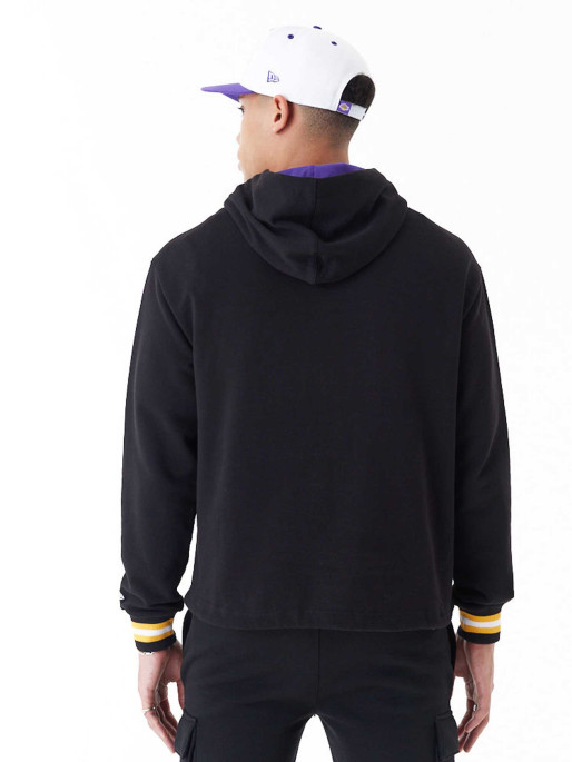 NEW ERA NBA ARCH GRPHC OS HOODY LOSLAK Hoodie