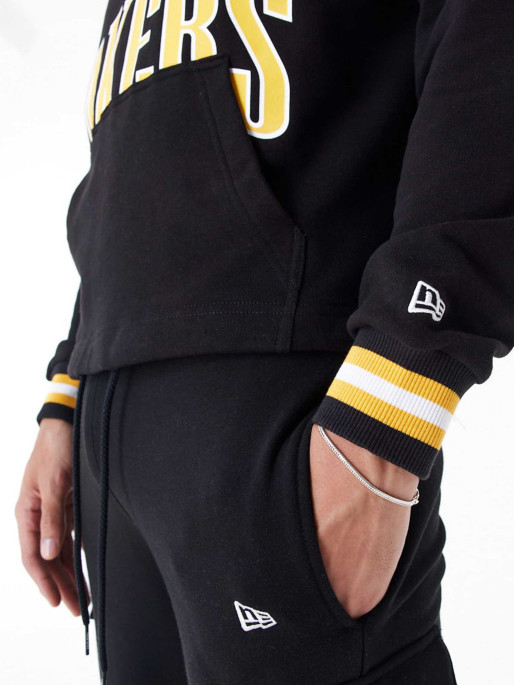 NEW ERA NBA ARCH GRPHC OS HOODY LOSLAK Hoodie