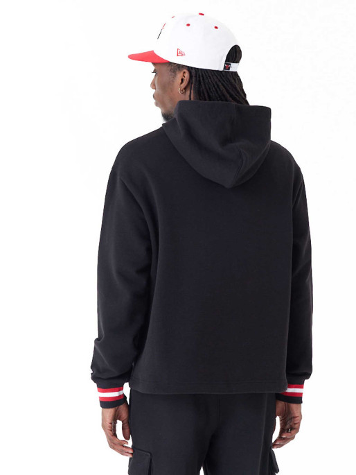 NEW ERA NBA ARCH GRPHC OS HOODY CHIBUL Hoodie