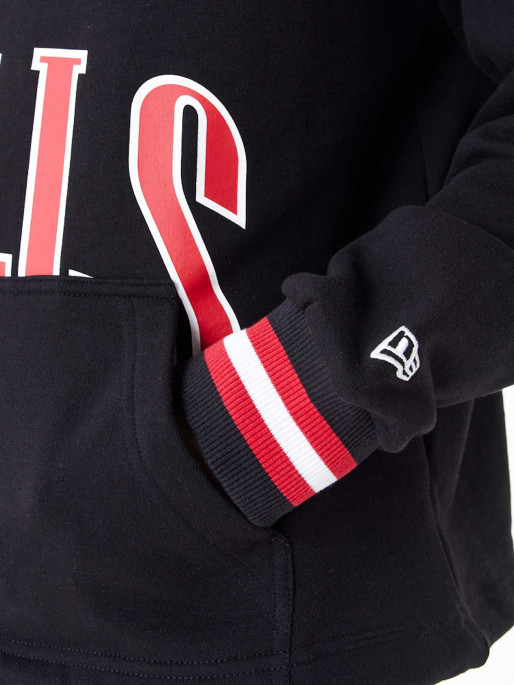 NEW ERA NBA ARCH GRPHC OS HOODY CHIBUL Hoodie