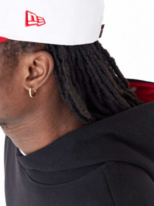 NEW ERA NBA ARCH GRPHC OS HOODY CHIBUL Hoodie