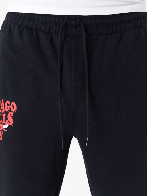 NEW ERA NBA SCRIPT RELAXED JOGGER CHIBUL Pants