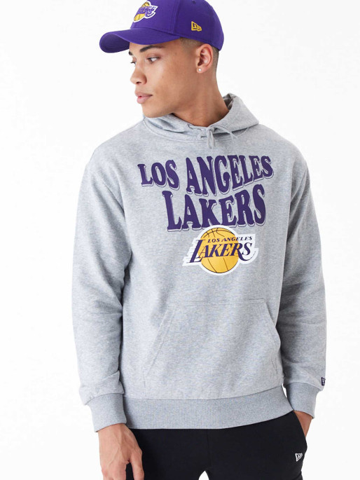 NEW ERA Hanorac Nba Script Os Loslak