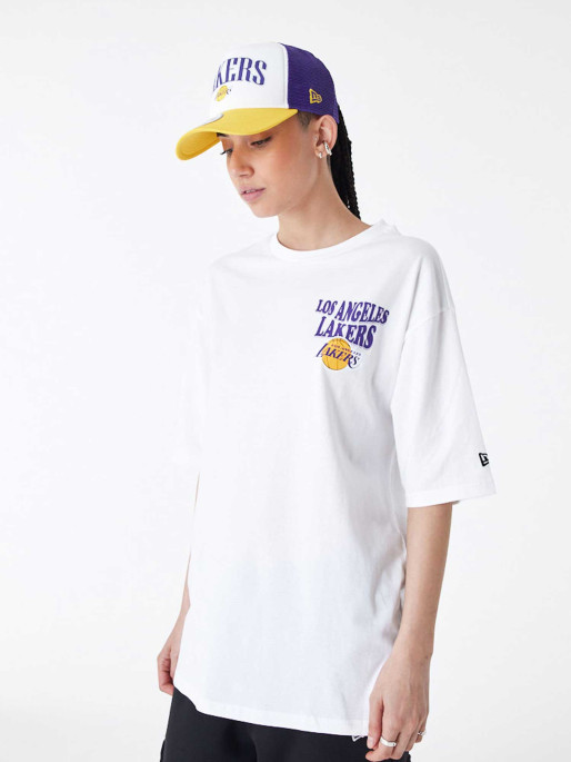 NEW ERA Tricou Nba Script Os Loslak