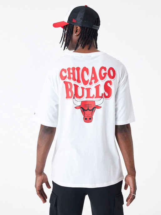 NEW ERA Tricou Nba Script Os Chibul