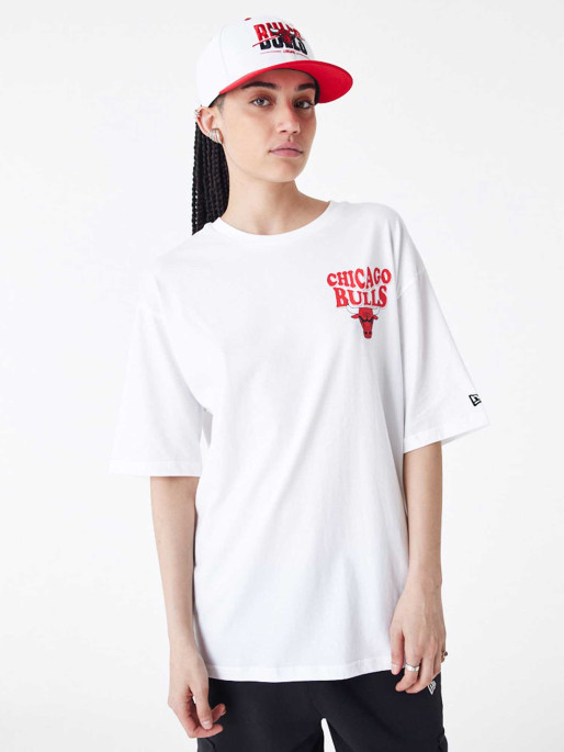 NEW ERA Tricou Nba Script Os Chibul