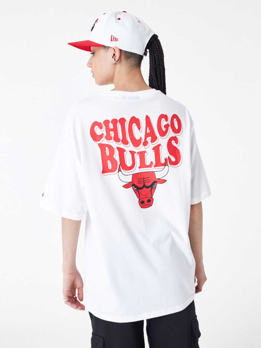 NEW ERA Tricou Nba Script Os Chibul