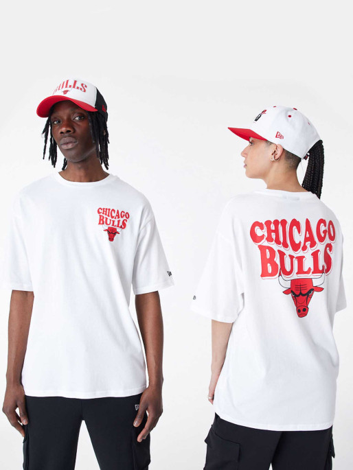 NEW ERA Tricou Nba Script Os Chibul