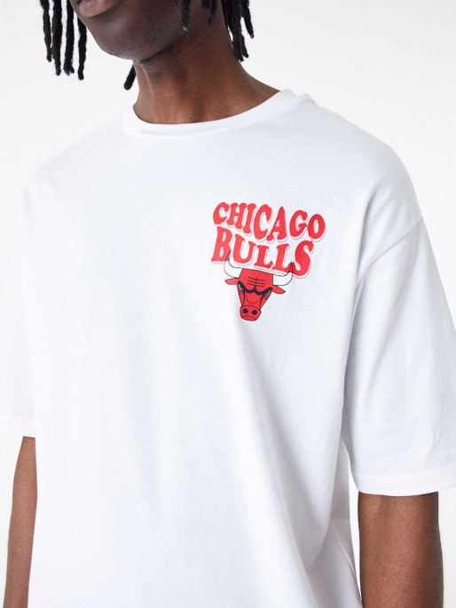 NEW ERA Tricou Nba Script Os Chibul
