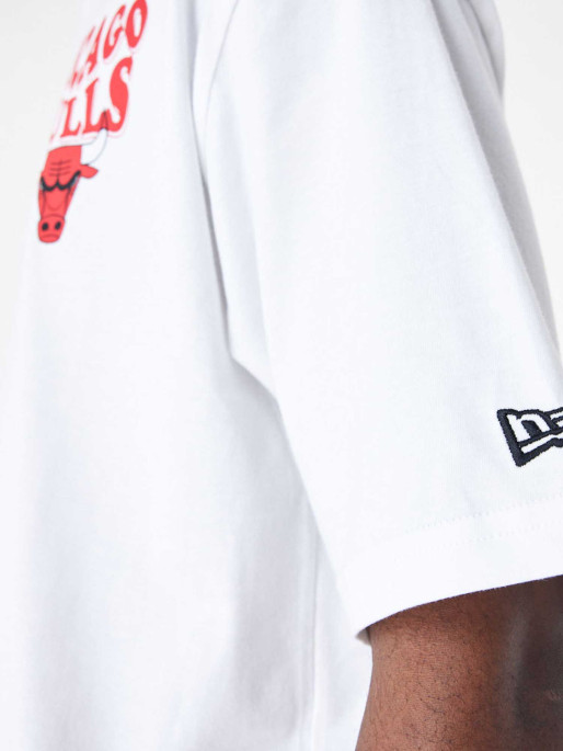 NEW ERA Tricou Nba Script Os Chibul