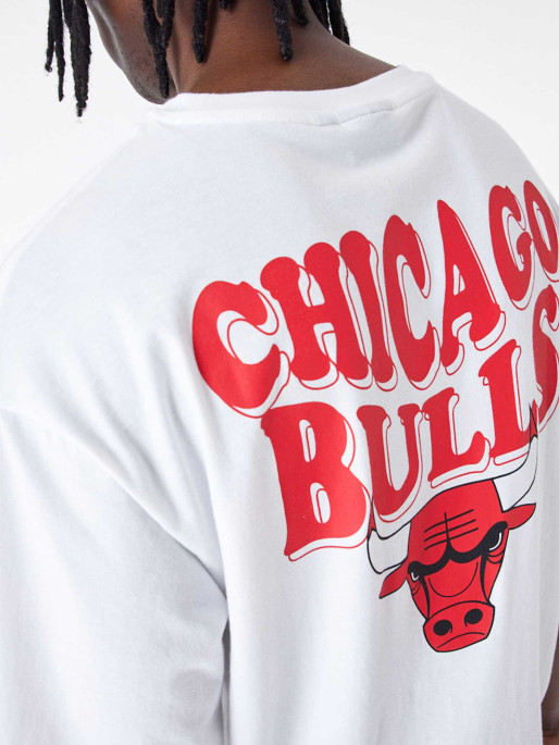 NEW ERA Tricou Nba Script Os Chibul