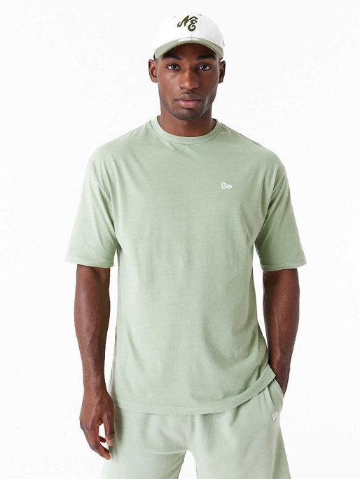 NEW ERA Tricou Ne Washed Os