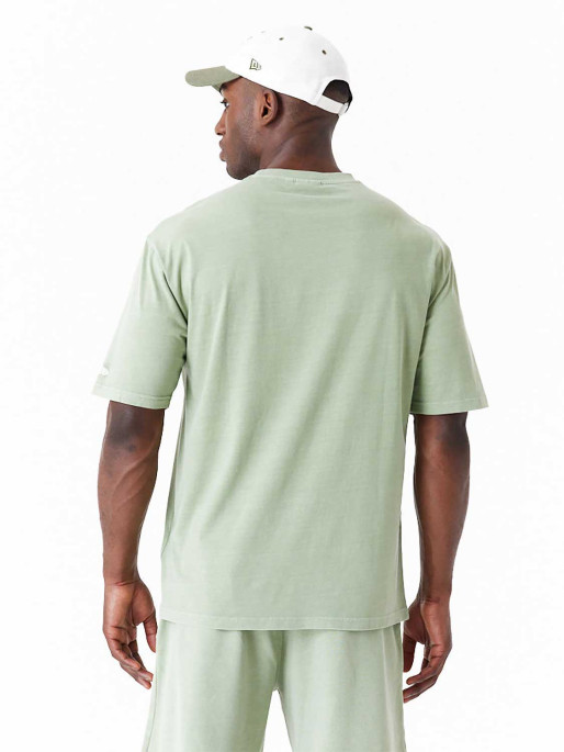 NEW ERA Tricou Ne Washed Os