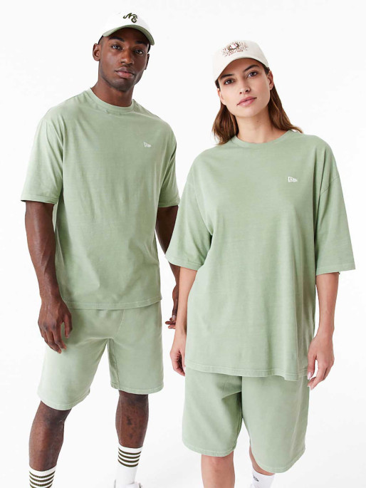 NEW ERA Tricou Ne Washed Os